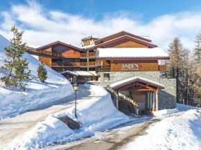 Cozy apartment near the slopes of Plagne